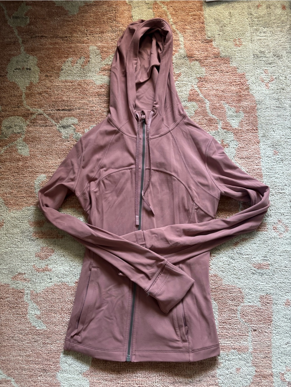 Lululemon Define Jacket Size